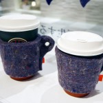 中綿のプライス展 Plaisu Exhibition 2010 Coffe Sleeve