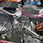 再生アート自転車『R-cycle Project』ワークショップ