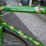 R-cycle Project 自転車用カッティングシート