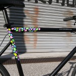 R-cycle Project 自転車用カッティングシート