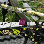 R-cycle Project 自転車用カッティングシート