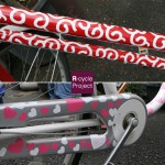 R-cycle Project 自転車用カッティングシート